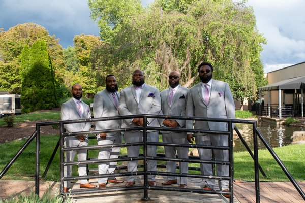 Mya and George's Wedding — wedding photography by Stephen Lawson