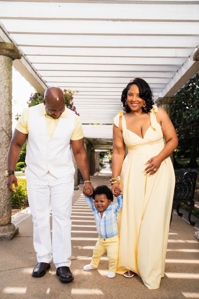 Cottman Family Session — family photography at Maymont by Stephen Lawson