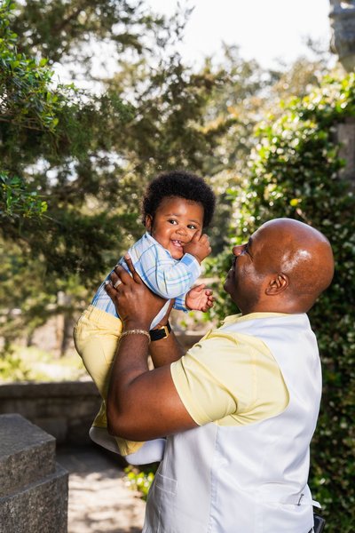 Cottman Family Session — family photography at Maymont by Stephen Lawson