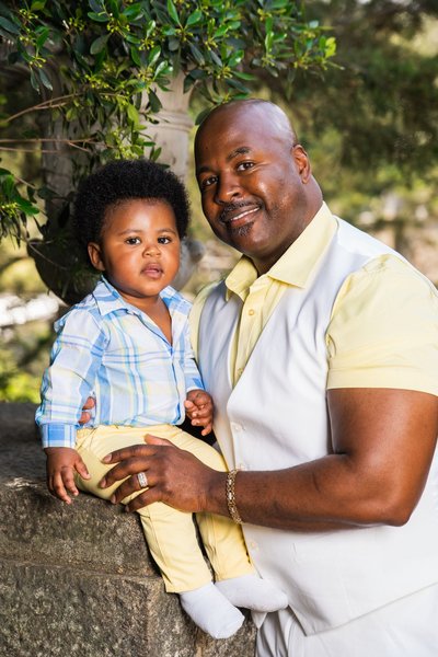 Cottman Family Session — family photography at Maymont by Stephen Lawson