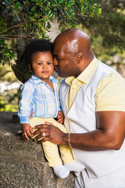 Cottman Family Session — family photography at Maymont by Stephen Lawson