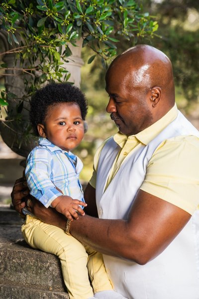 Cottman Family Session — family photography at Maymont by Stephen Lawson