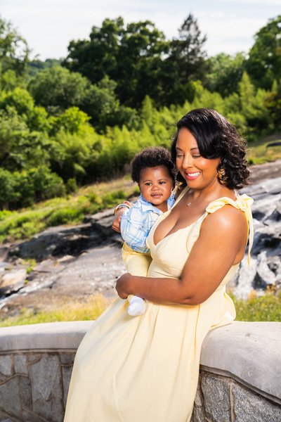 Cottman Family Session — family photography at Maymont by Stephen Lawson