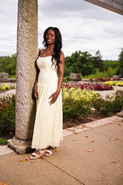 Kayla's Graduation — graduation photography at Maymont by Stephen Lawson