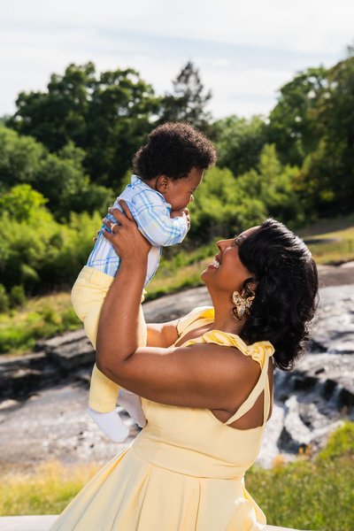 Cottman Family Session — family photography at Maymont by Stephen Lawson
