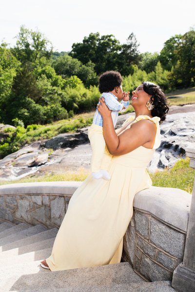 Cottman Family Session — family photography at Maymont by Stephen Lawson
