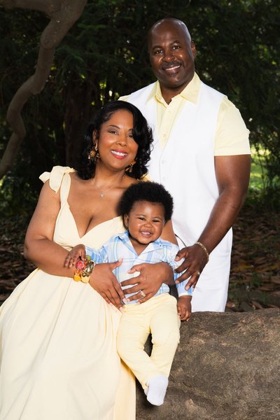Cottman Family Session — family photography at Maymont by Stephen Lawson
