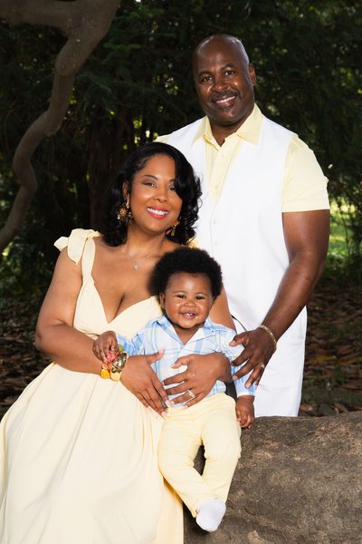 Cottman Family Session — family photography at Maymont by Stephen Lawson