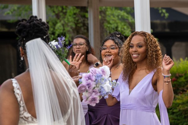 Mya and George's Wedding — wedding photography by Stephen Lawson