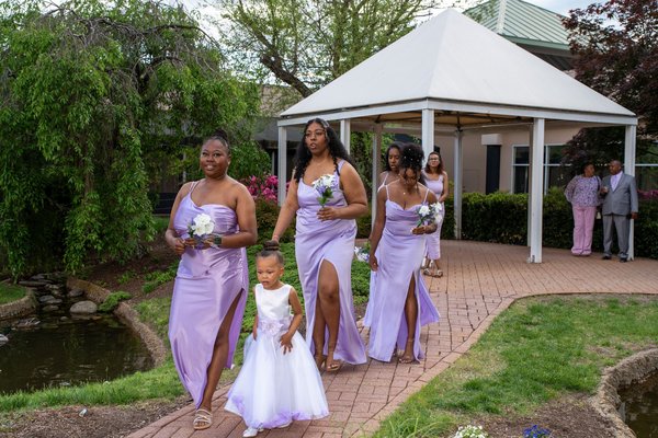 Mya and George's Wedding — wedding photography by Stephen Lawson