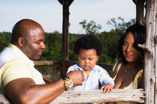 Cottman Family Session — family photography at Maymont by Stephen Lawson