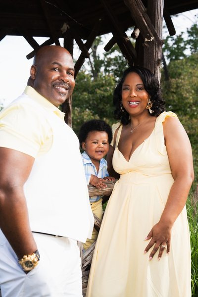 Cottman Family Session — family photography at Maymont by Stephen Lawson