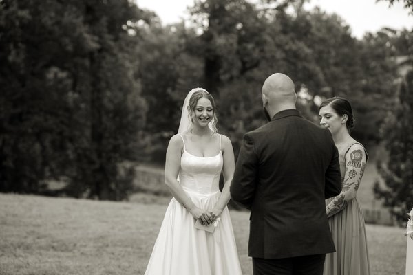 Audrey and Hammza's Wedding — wedding photography at Maymont by Stephen Lawson