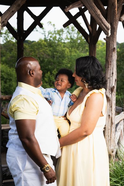 Cottman Family Session — family photography at Maymont by Stephen Lawson