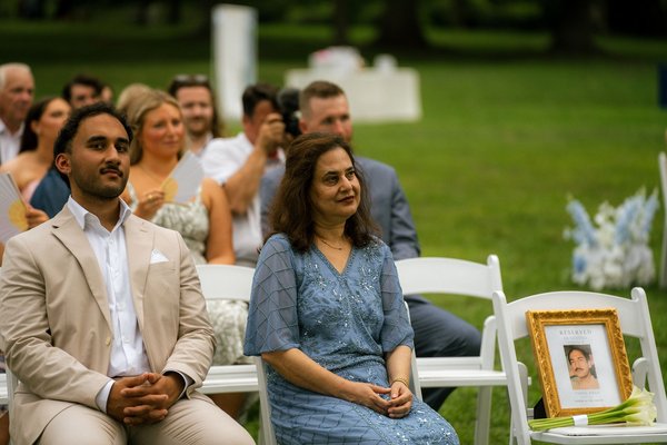 Audrey and Hammza's Wedding — wedding photography at Maymont by Stephen Lawson