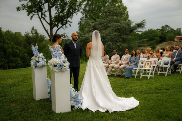 Audrey and Hammza's Wedding — wedding photography at Maymont by Stephen Lawson