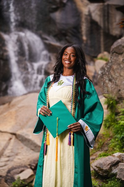 Kayla's Graduation — graduation photography at Maymont by Stephen Lawson