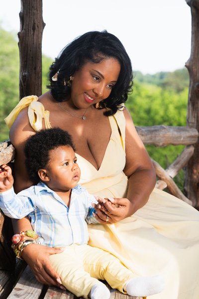 Cottman Family Session — family photography at Maymont by Stephen Lawson
