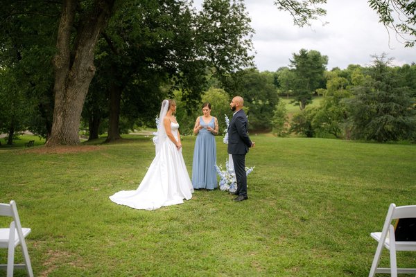 Audrey and Hammza's Wedding — wedding photography at Maymont by Stephen Lawson