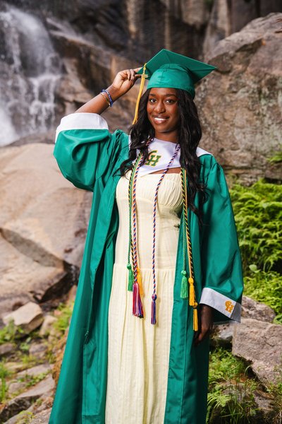 Kayla's Graduation — graduation photography at Maymont by Stephen Lawson