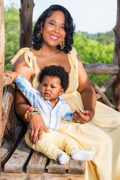 Cottman Family Session — family photography at Maymont by Stephen Lawson