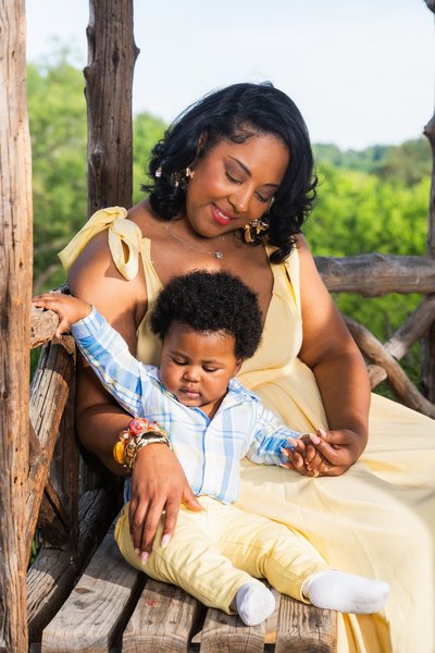 Cottman Family Session — family photography at Maymont by Stephen Lawson