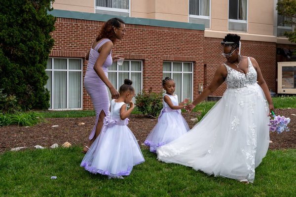 Mya and George's Wedding — wedding photography by Stephen Lawson