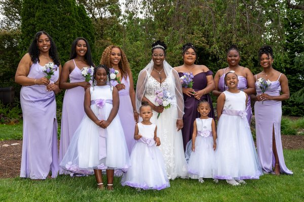 Mya and George's Wedding — wedding photography by Stephen Lawson