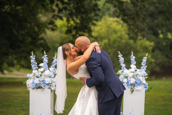 Audrey and Hammza's Wedding — wedding photography at Maymont by Stephen Lawson
