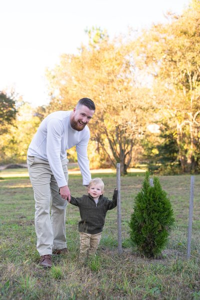LaRose Family Session — family photography by Stephen Lawson