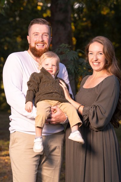 LaRose Family Session — family photography by Stephen Lawson