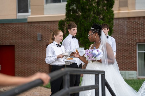 Mya and George's Wedding — wedding photography by Stephen Lawson