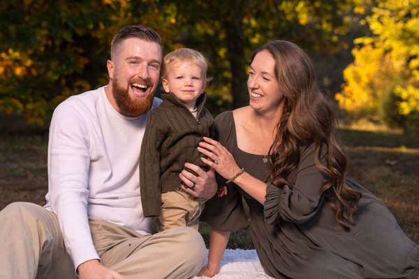 LaRose Family Session — family photography by Stephen Lawson