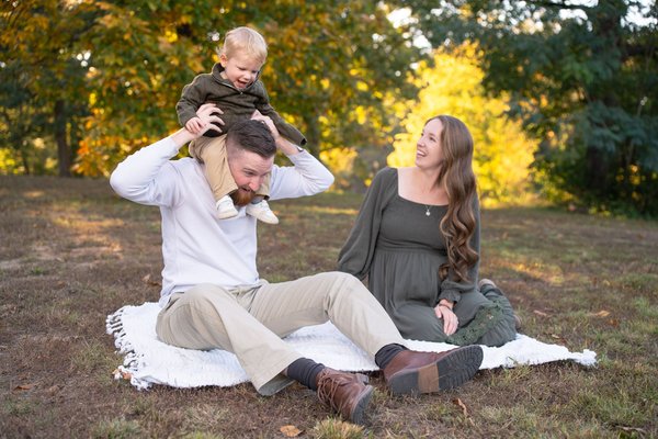 LaRose Family Session — family photography by Stephen Lawson