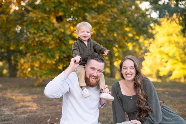 LaRose Family Session — family photography by Stephen Lawson