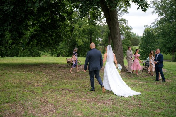 Audrey and Hammza's Wedding — wedding photography at Maymont by Stephen Lawson