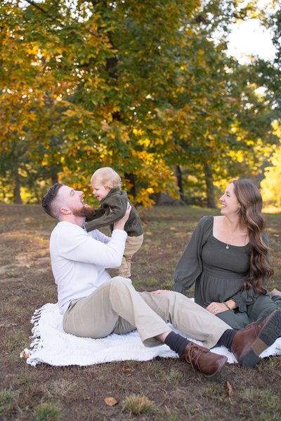 LaRose Family Session — family photography by Stephen Lawson