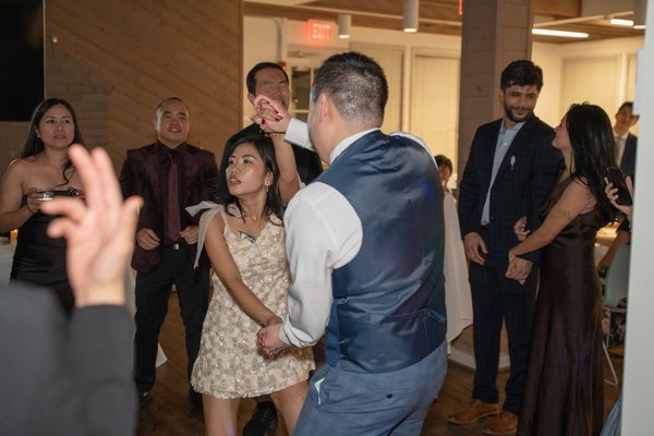 Edward and Micah's Wedding — wedding photography by Stephen Lawson