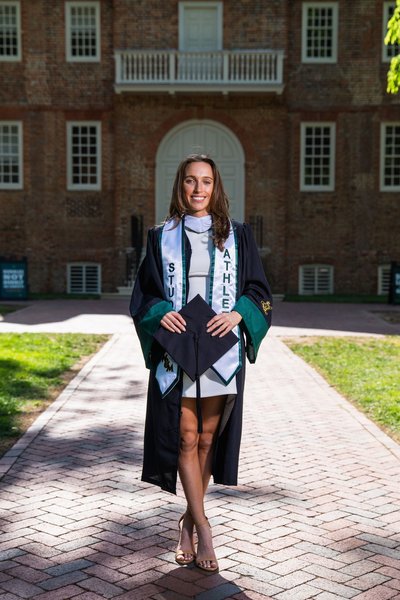 Tash and Chloe's Graduation — graduation photography at William & Mary Graduation Photos by Stephen Lawson