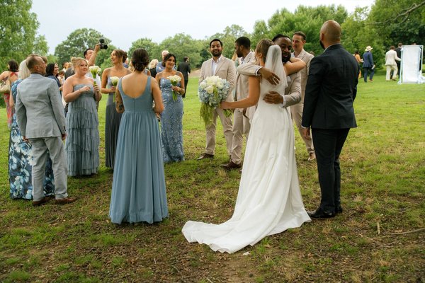 Audrey and Hammza's Wedding — wedding photography at Maymont by Stephen Lawson