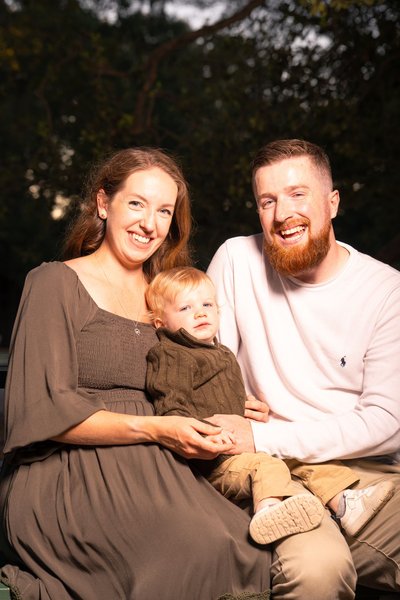 LaRose Family Session — family photography by Stephen Lawson