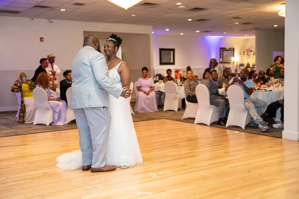 Mya and George's Wedding — wedding photography by Stephen Lawson