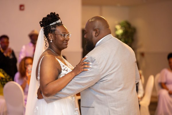 Mya and George's Wedding — wedding photography by Stephen Lawson