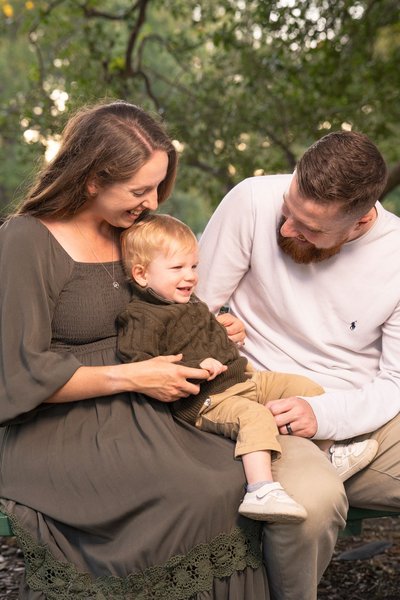 LaRose Family Session — family photography by Stephen Lawson