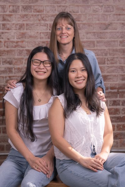 Heidingsfelder Family Session — family photography by Stephen Lawson