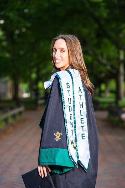 Tash and Chloe's Graduation — graduation photography at William & Mary Graduation Photos by Stephen Lawson