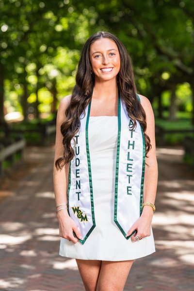 Tash and Chloe's Graduation — graduation photography at William & Mary Graduation Photos by Stephen Lawson