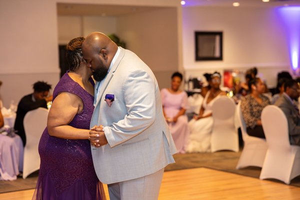 Mya and George's Wedding — wedding photography by Stephen Lawson