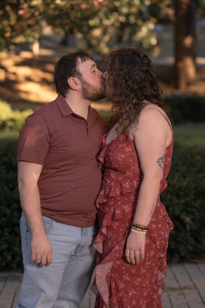 Leslie & Nick's Couples Session — couples photography by Stephen Lawson