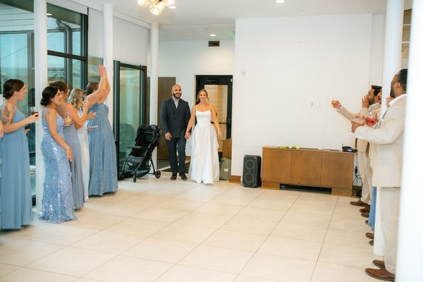 Audrey and Hammza's Wedding — wedding photography at Maymont by Stephen Lawson